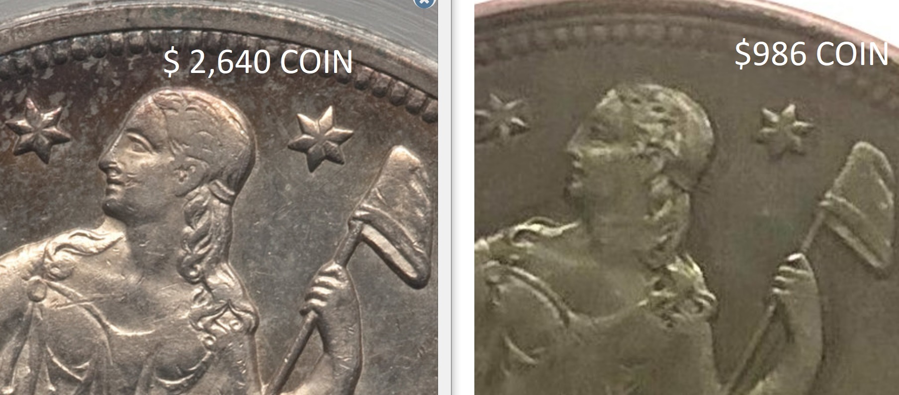 1845-$1-Liberty-Seated-Silver-Dollar